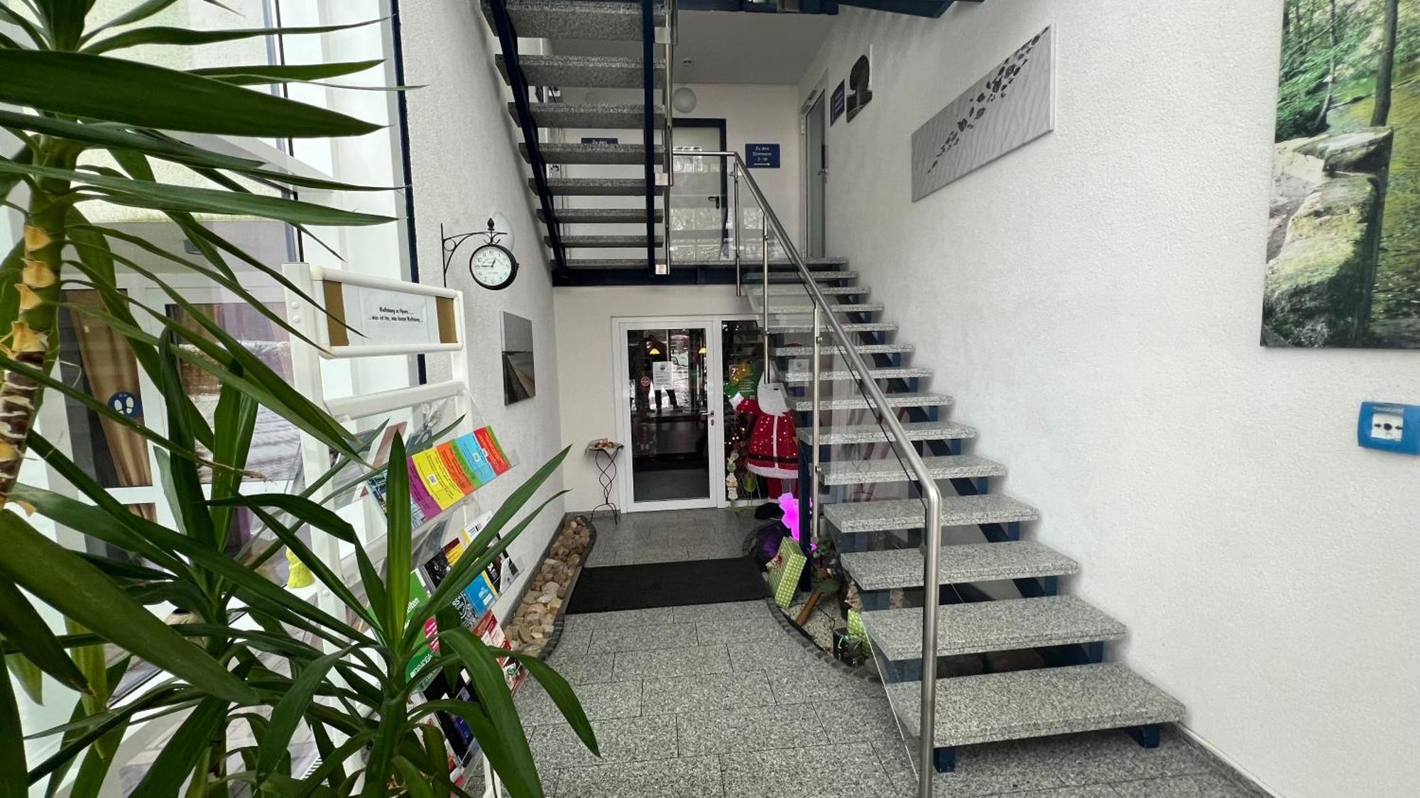 Hotel Am Klieversberg Волфсбург Екстериор снимка