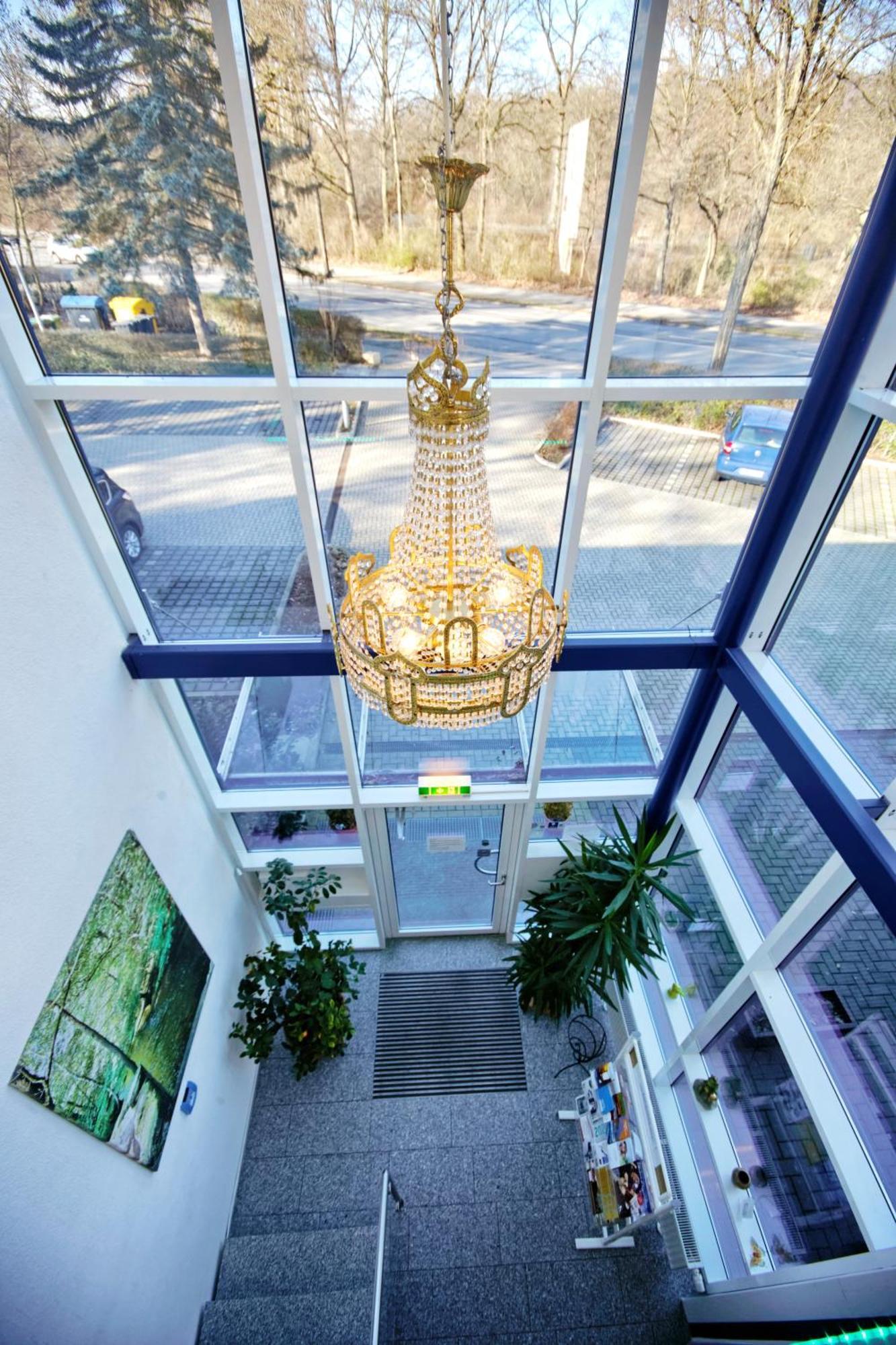 Hotel Am Klieversberg Волфсбург Екстериор снимка