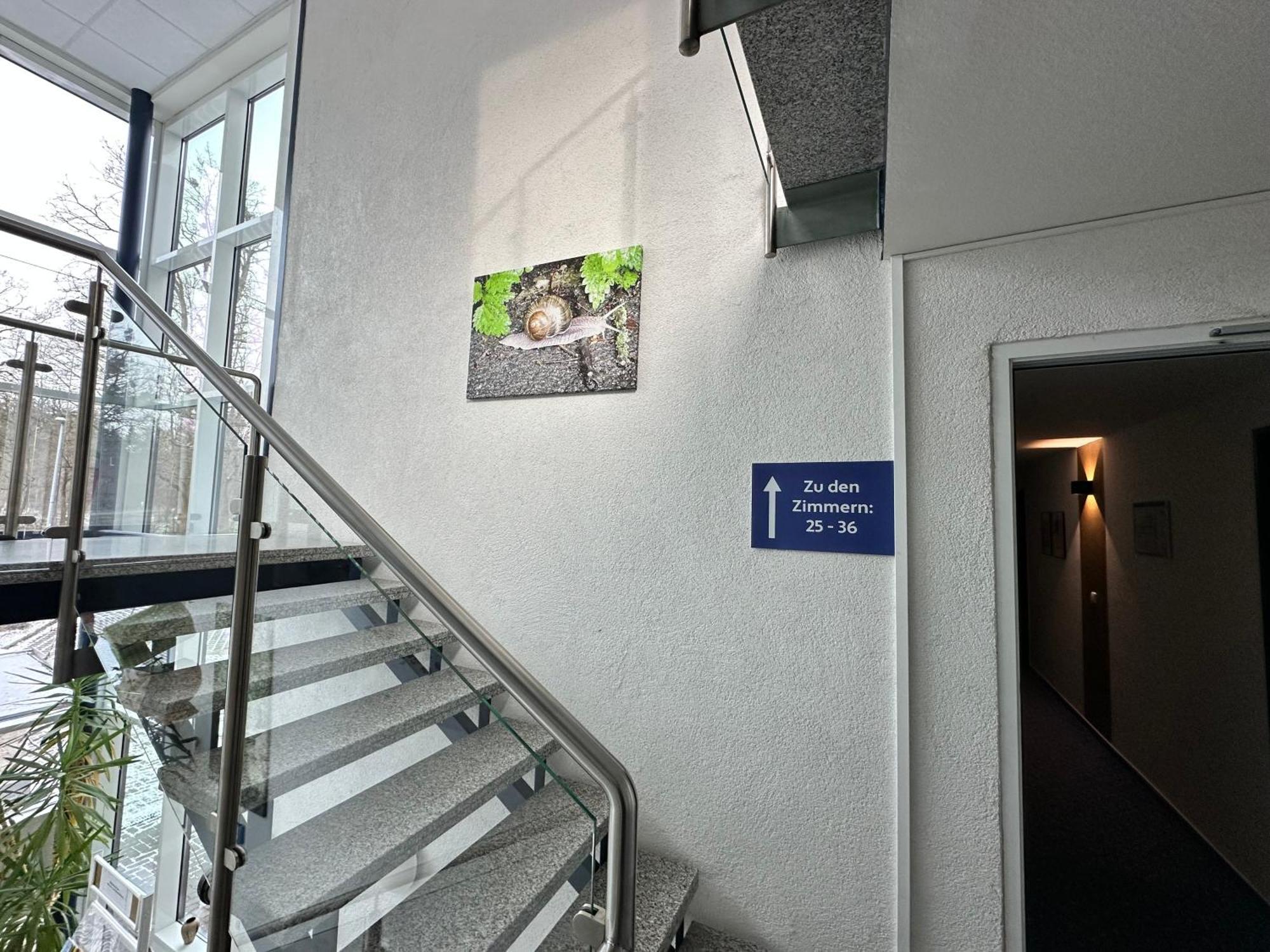 Hotel Am Klieversberg Волфсбург Екстериор снимка